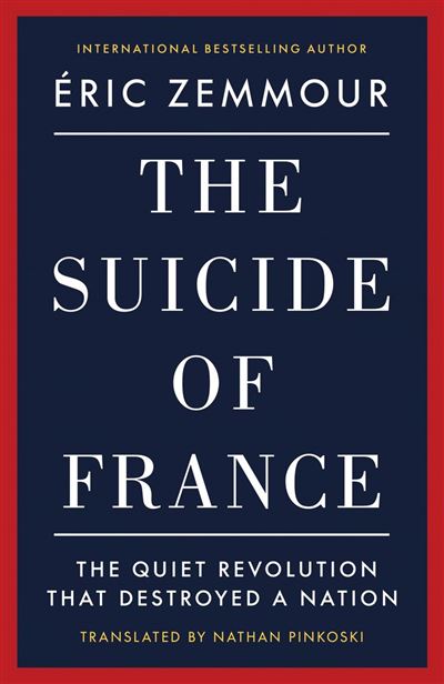 The Suicide of France