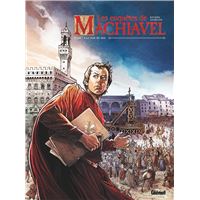 Les Enquêtes de Machiavel - Tome 01