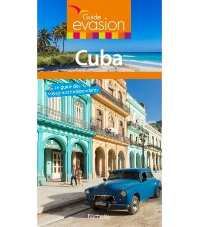 Guide Evasion Cuba -  Collectif - broché