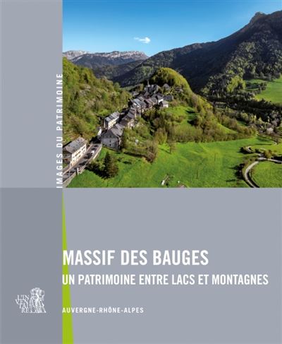Massif des Bauges - Jérôme Daviet - broché