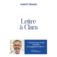 Lettre à Clara