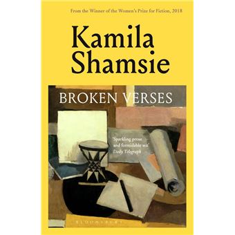 Broken Verses - 1