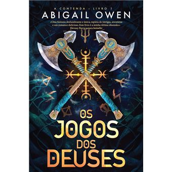 Os Jogos dos Deuses - 1