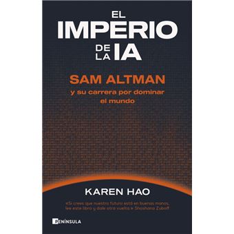 El imperio de la ia - 1