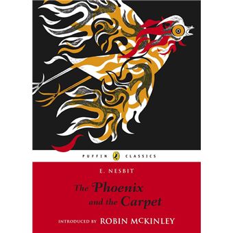 The Phoenix and the Carpet - 1