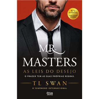 Mr. Masters As Leis do Desejo - 1