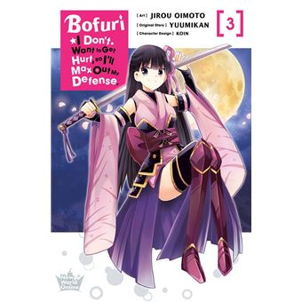 Bofuri: I Don't Want to Get Hurt, so I'll Max Out My Defense., Vol. 3 (manga) - 1