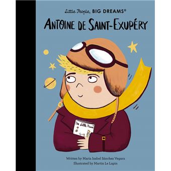 Antoine de Saint-Exupéry - 1
