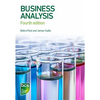 Business Analysis - 1
