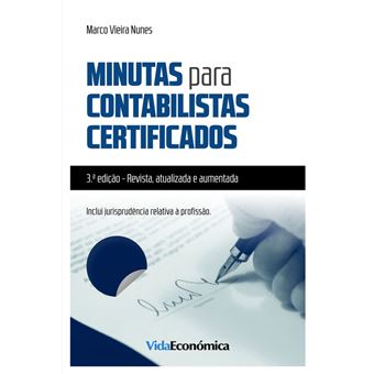 Minutas para Contabilistas Certificados - 1