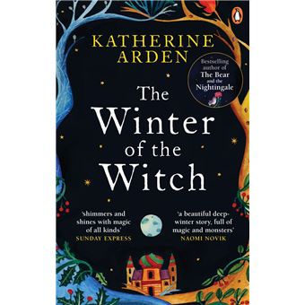 The Winter of the Witch - 1