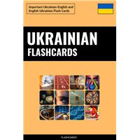Ukrainian Flashcards