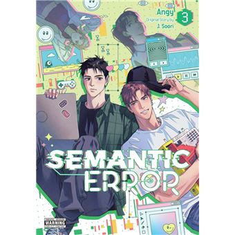 Semantic Error (comic), Vol. 3 - 1