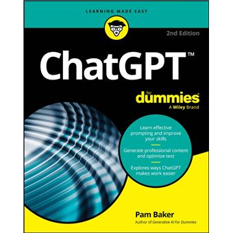 Chatgpt for dummies - 1