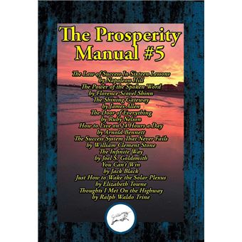 The Prosperity Manual #5 - 1