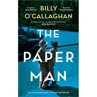 The Paper Man - 1
