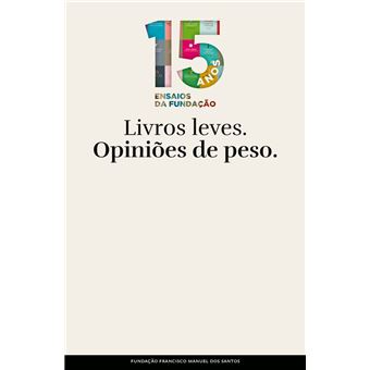 15 Anos Ensaios da Fundação - 1