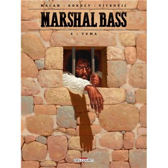 Marshal Bass T04 - Yuma - 1