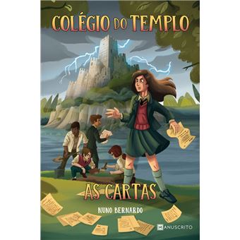 As Cartas — Colégio do Templo 3 - 1