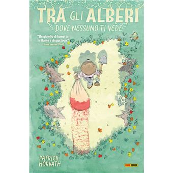 Tra gli alberi dove nessuno ti vede - 1