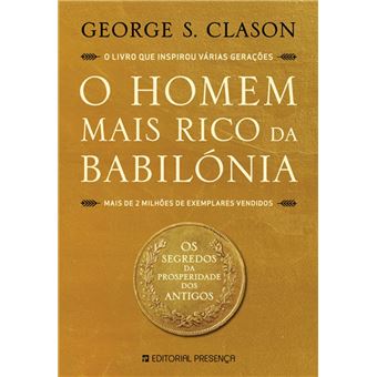 O Homem Mais Rico da Babilónia - 1