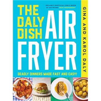 The Daly Dish Airfryer - 1