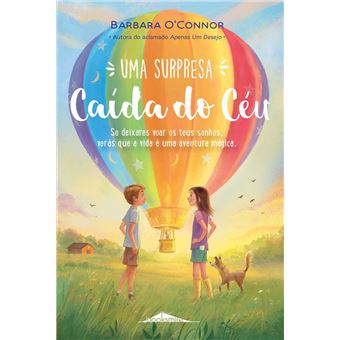 Uma Surpresa Caída do Céu - 1