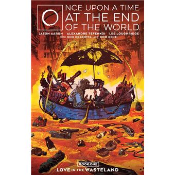 Once Upon a Time at the End of the World Vol. 1 - 1