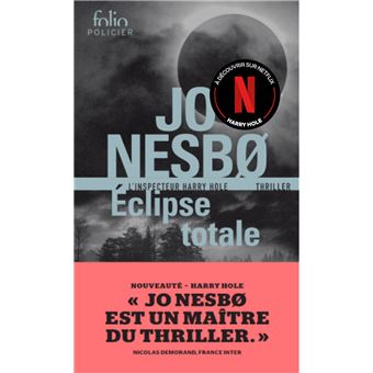 Éclipse totale (L'inspecteur Harry Hole) - 1