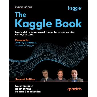 The Kaggle Book - 1