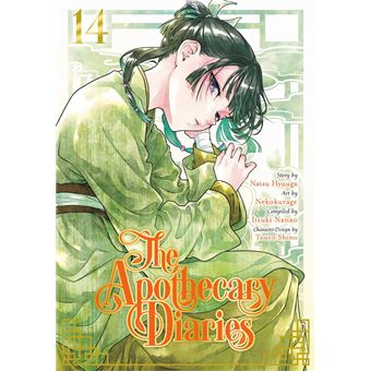 The Apothecary Diaries 14 (Manga) - 1