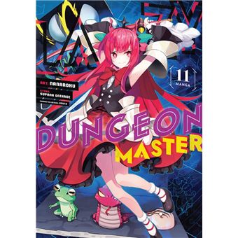 Lazy dungeon master (manga) vol. 11 - Nanaroku, Onikage, Supana