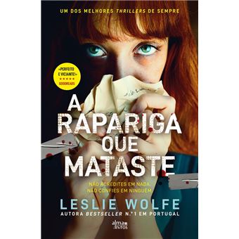 A Rapariga que Mataste - 1