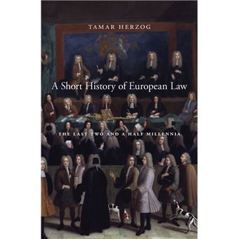 A Short History of European Law - 1