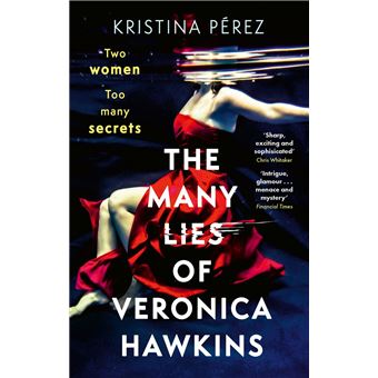 The Many Lies of Veronica Hawkins - 1