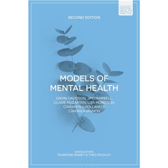 Models of mental health - Davidson, Gavin (Queen's University - Compra ...