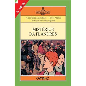 Misterios da Flandres - 1