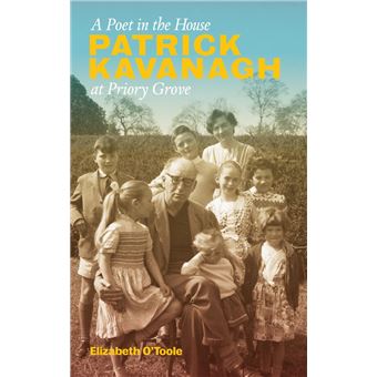 A Poet in the House: Patrick Kavanagh at Priory Grove - 1