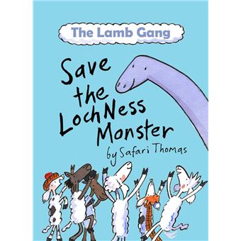 The Lamb Gang Save the Loch Ness Monster - 1