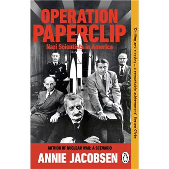 Operation Paperclip - 1
