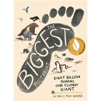 The Biggest Footprint - 1
