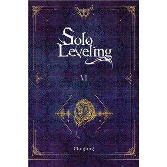 Solo Leveling, Vol. 6 (novel) - 1