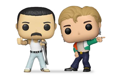 Funko Pop Figures - Merchandising e 