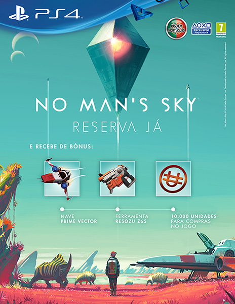 No mans sky ps4 сколько весит