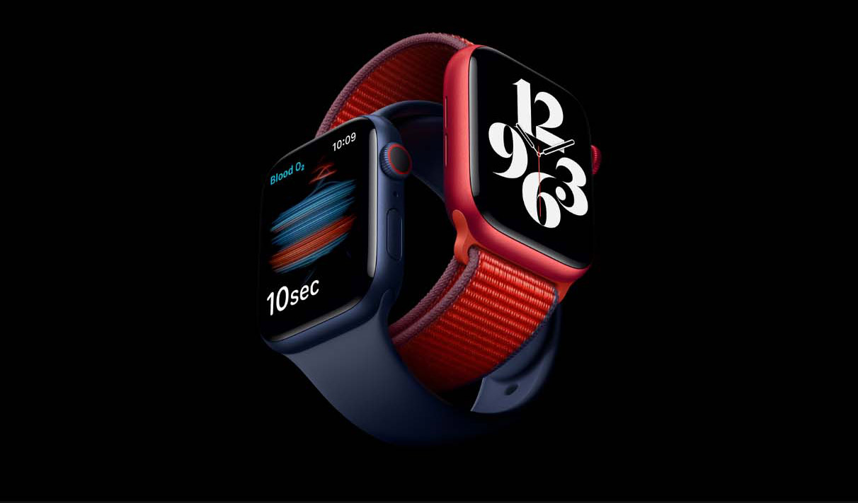 apple watch series 6 fnac