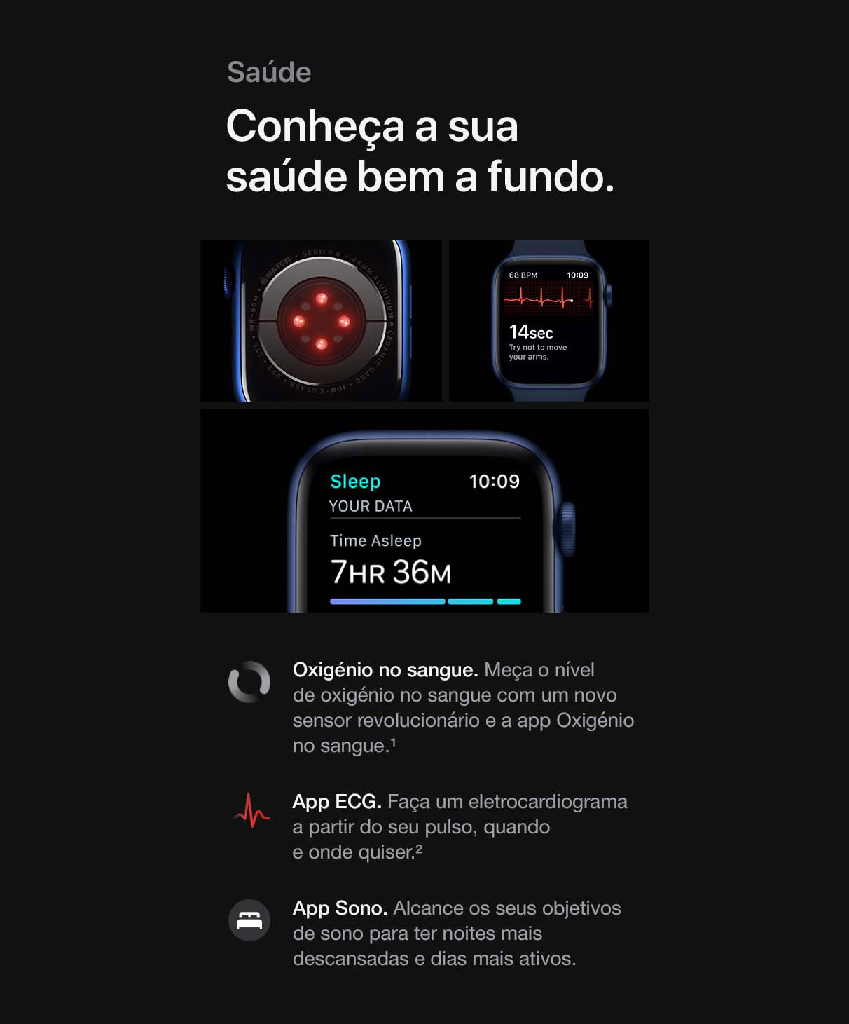 apple watch series 6 fnac