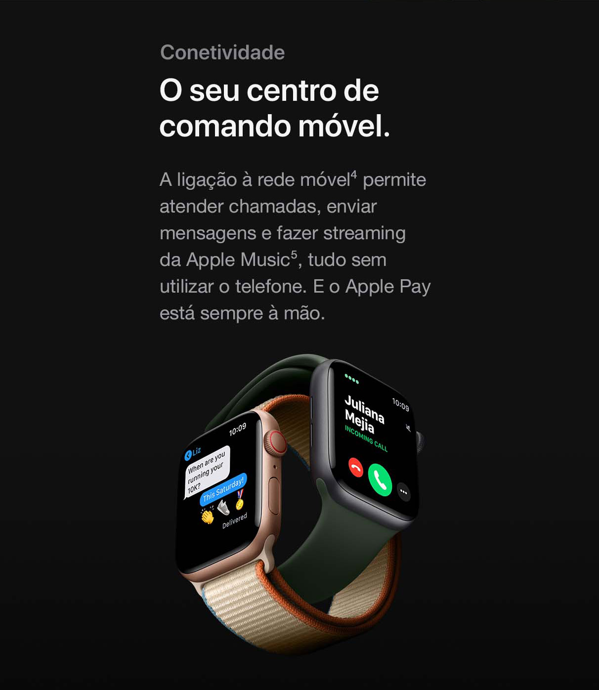 apple watch series 6 fnac