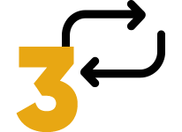 3- Após a verificação