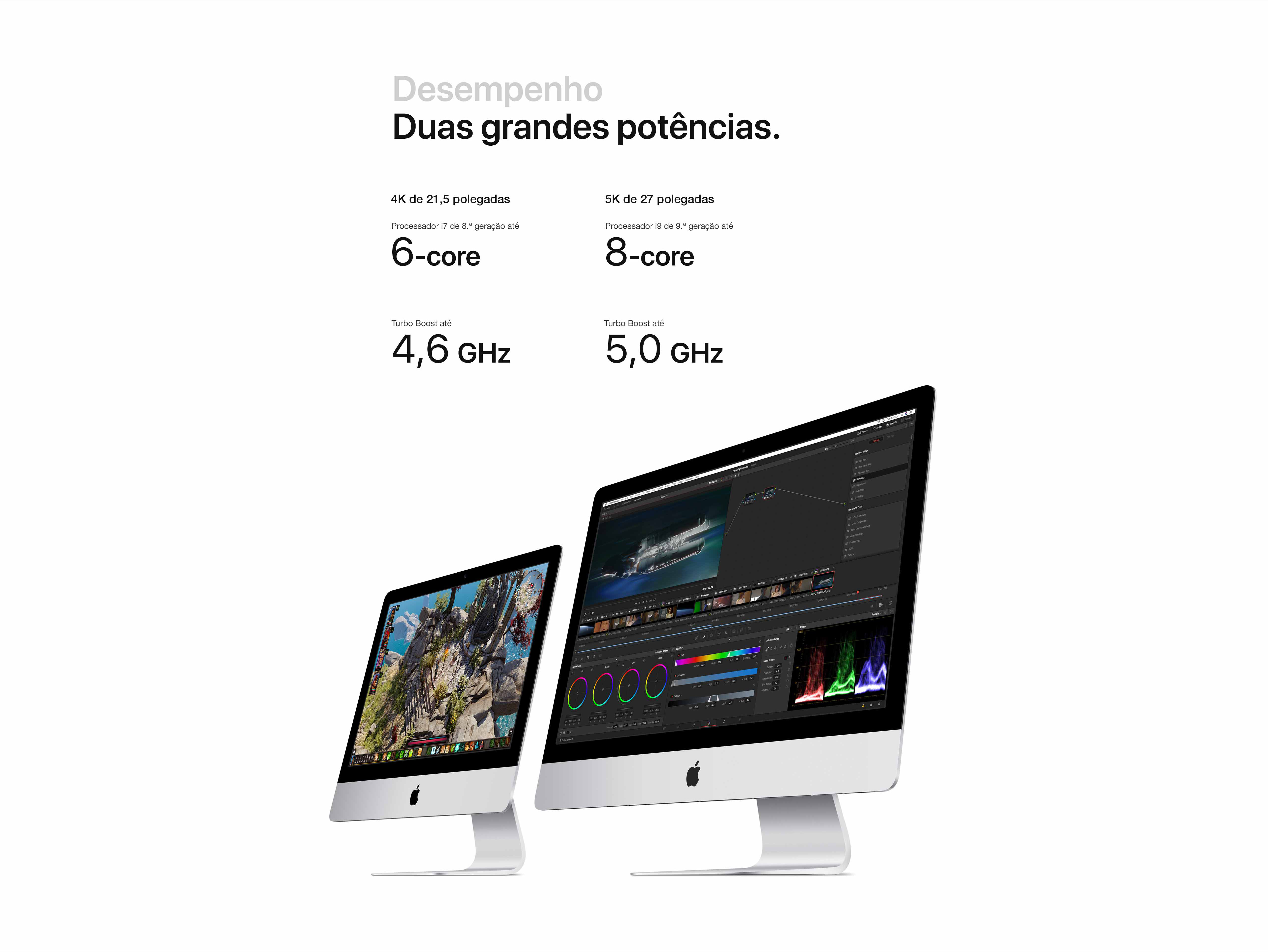 Apple iMac | Sabe mais em Fnac.pt