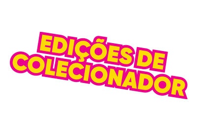 Edições de Colecionador